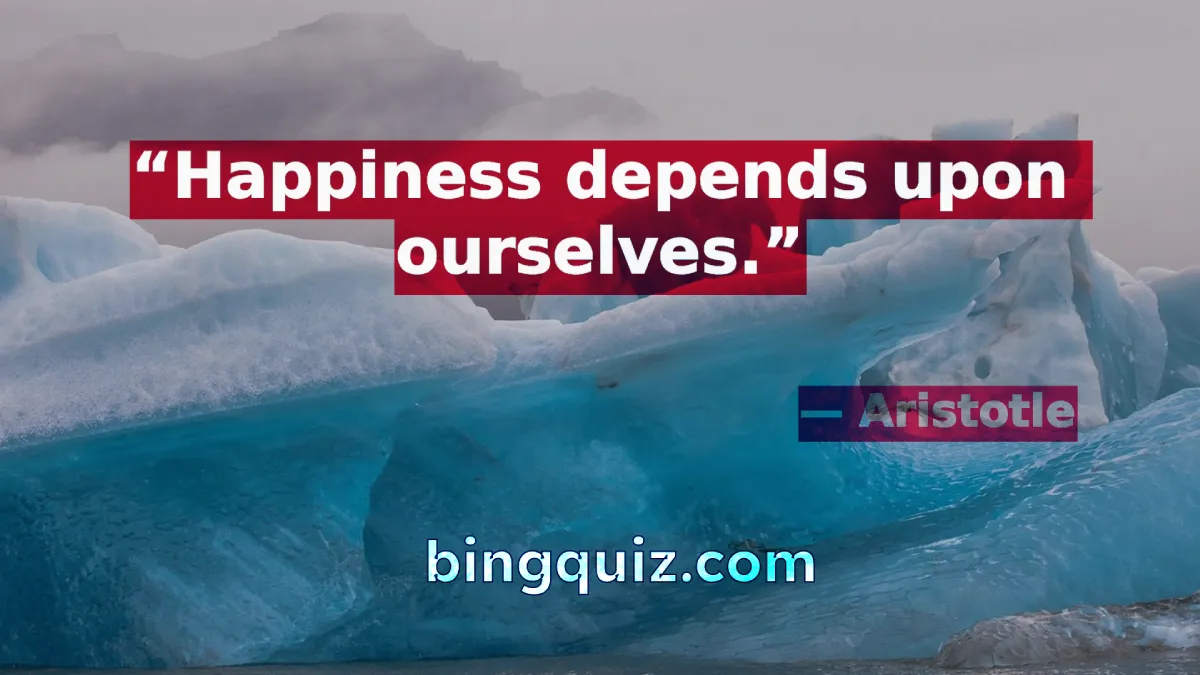 Quote of the day - Aristotle Quotes