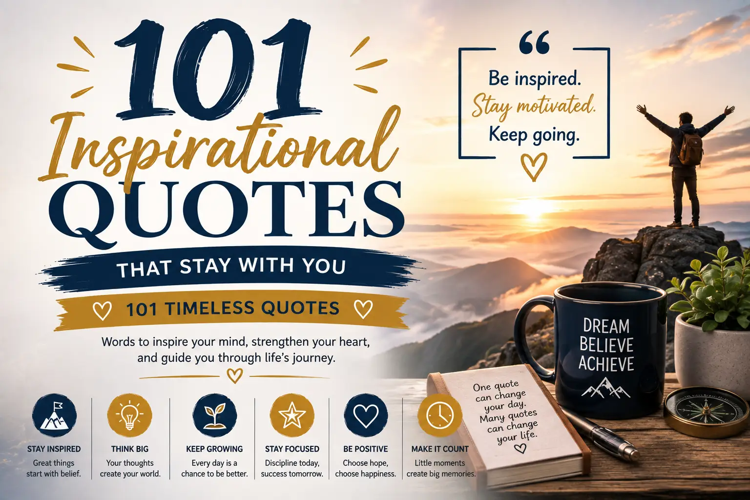 Inspirational Quotes