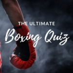 Bing Boxing Quiz