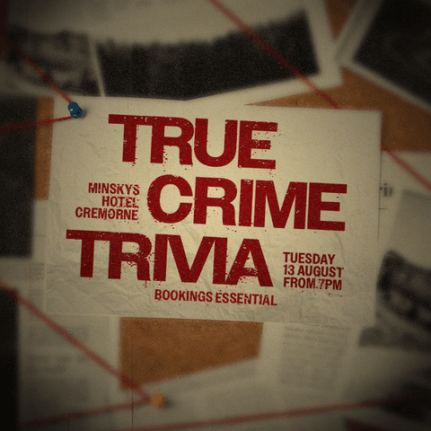 Crime Trivia